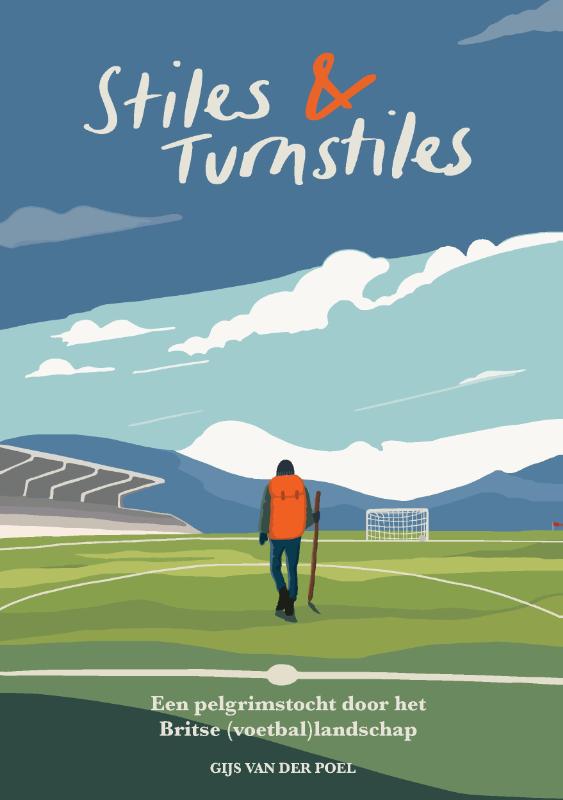 Omslag van Stiles & Turnstiles