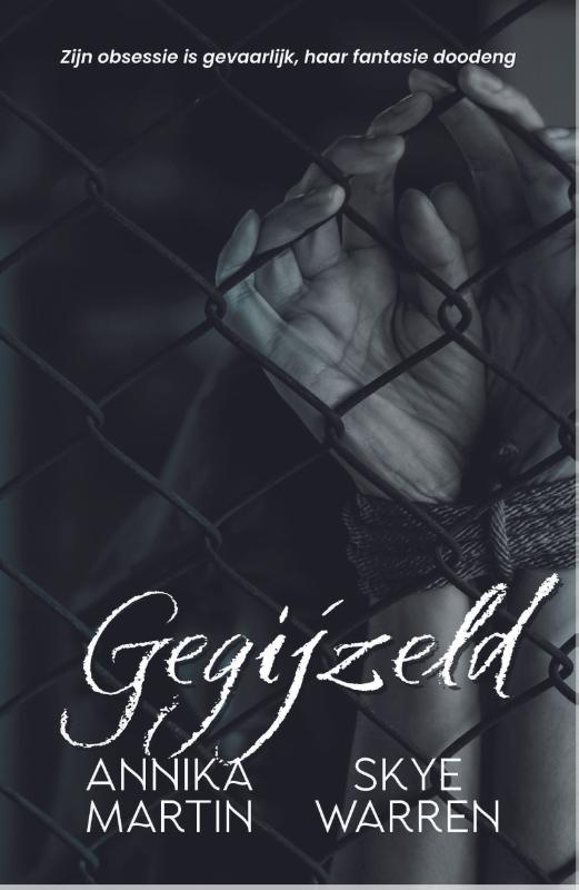 Omslag van Gegijzeld