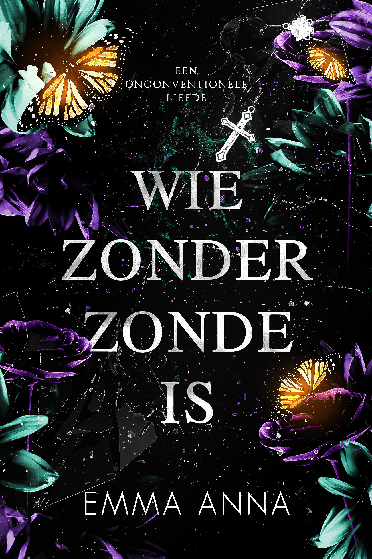 Omslag van Wie zonder zonde is
