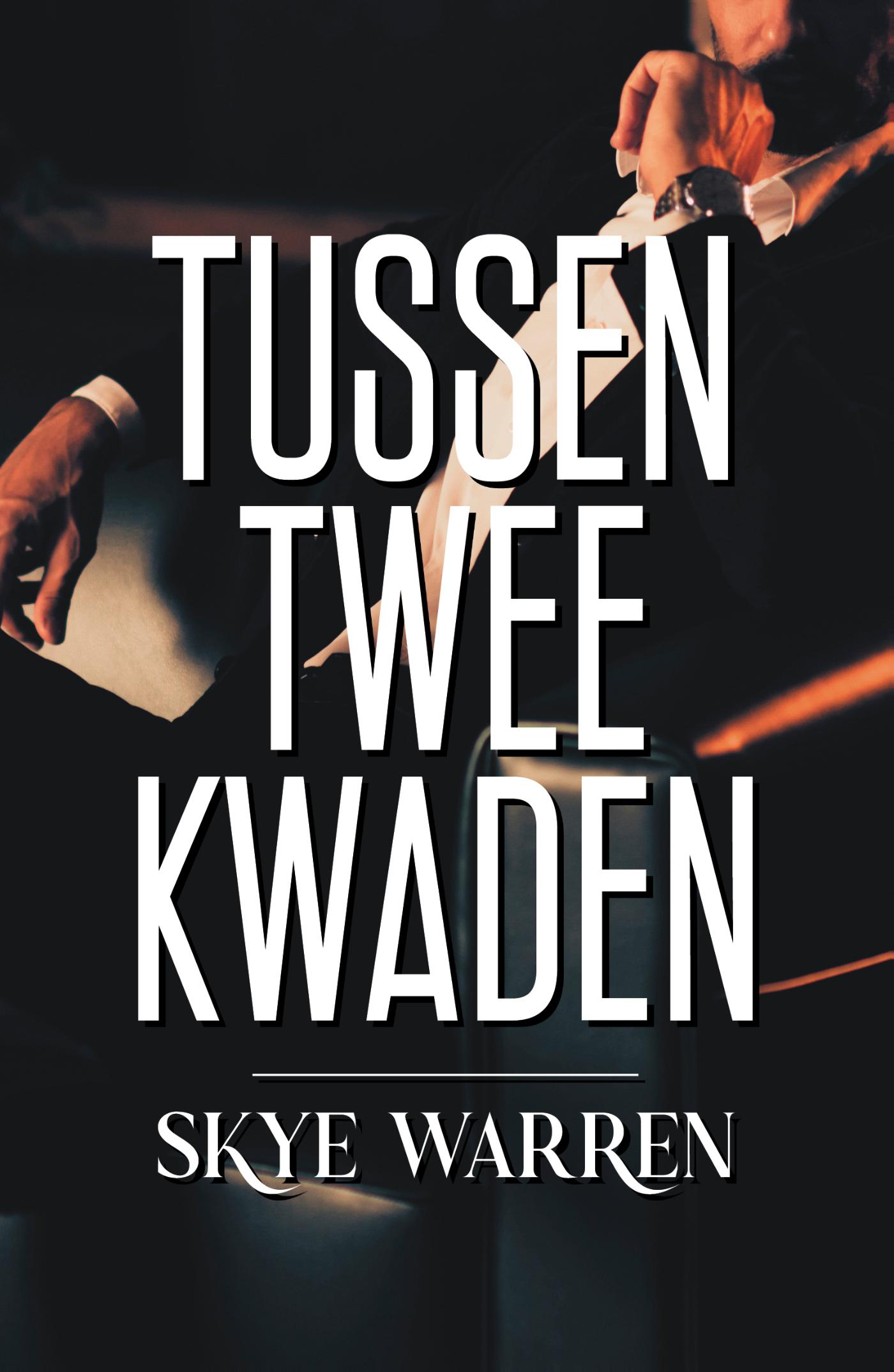 Omslag van Tussen twee kwaden