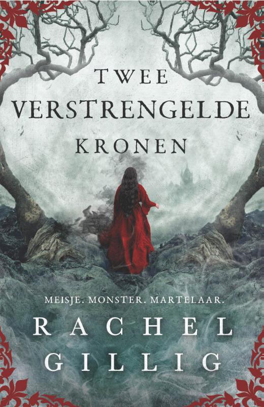 Omslag van Twee verstrengelde kronen