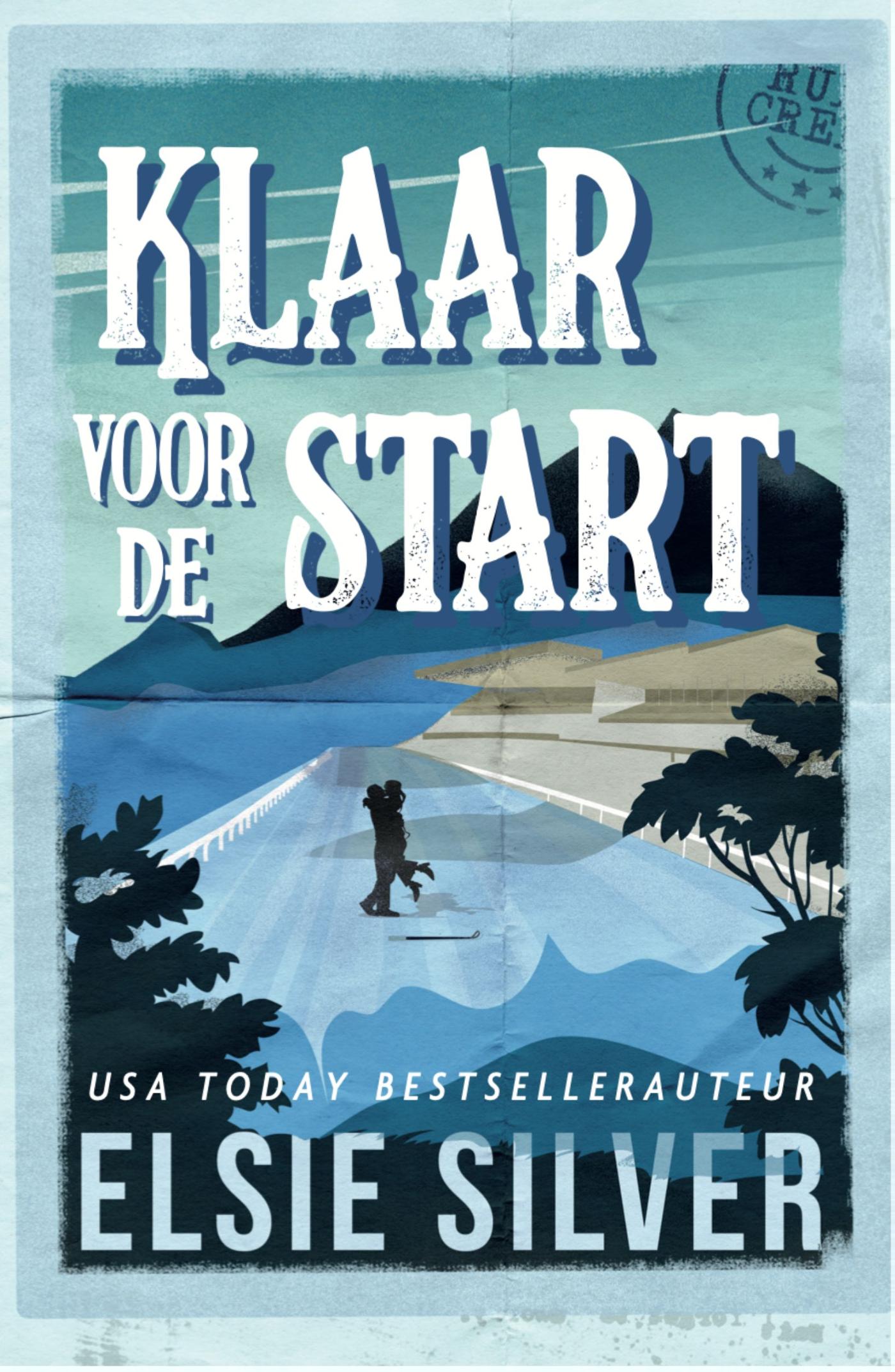 Omslag van Klaar voor de start