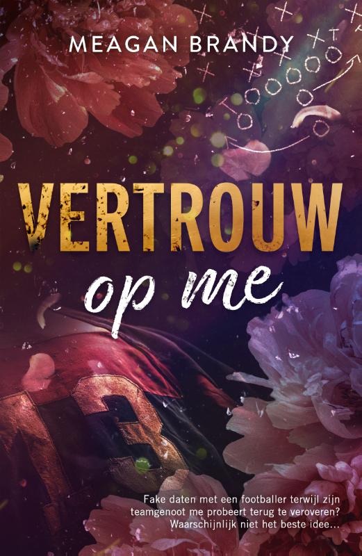 Omslag van Vertrouw op me
