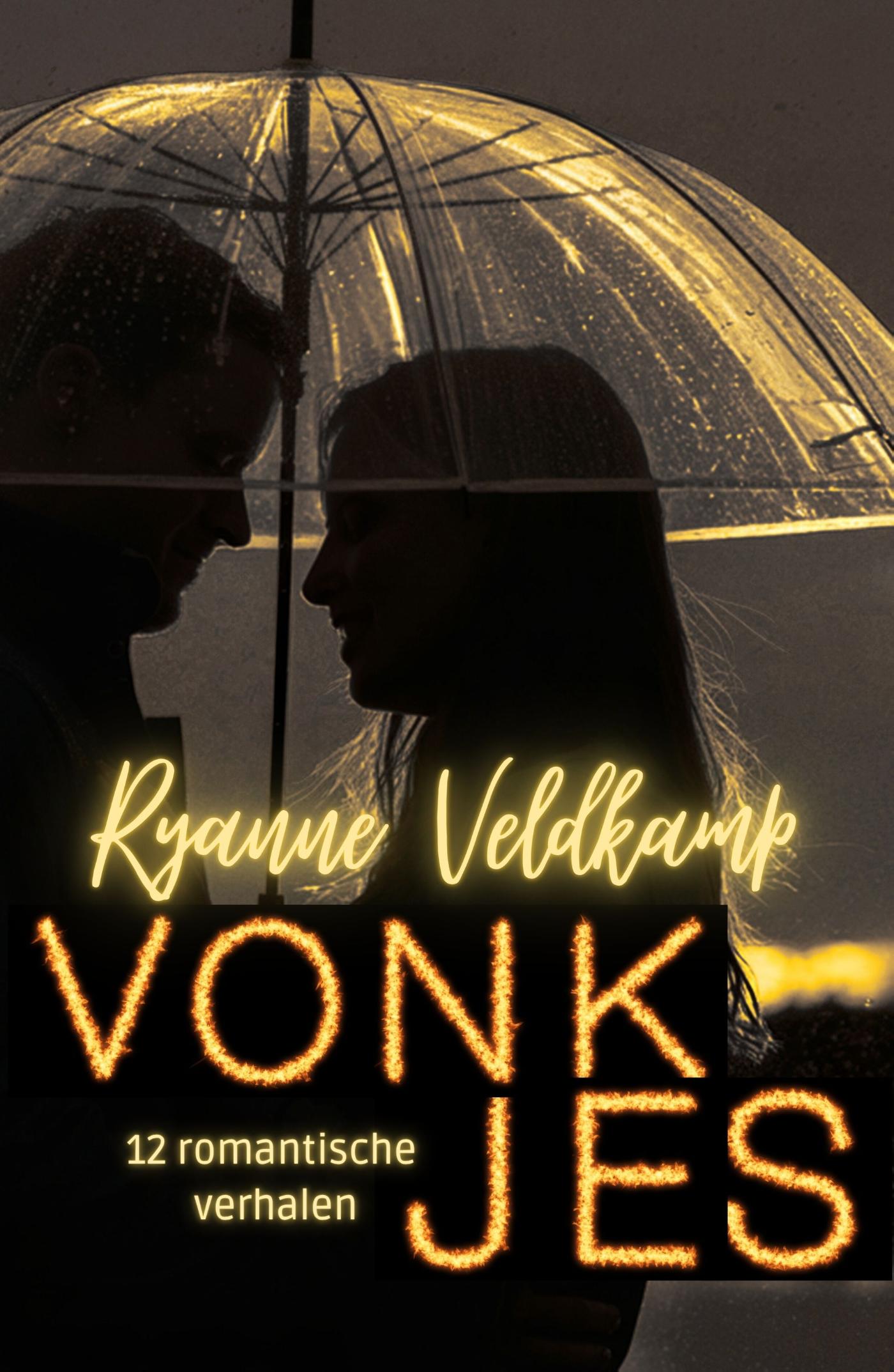Omslag van Vonkjes
