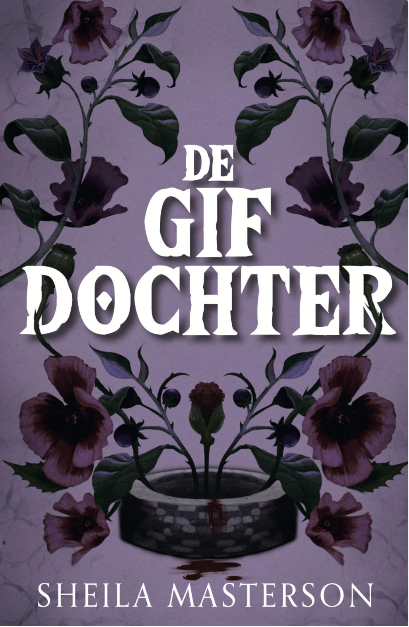 Omslag van De gifdochter