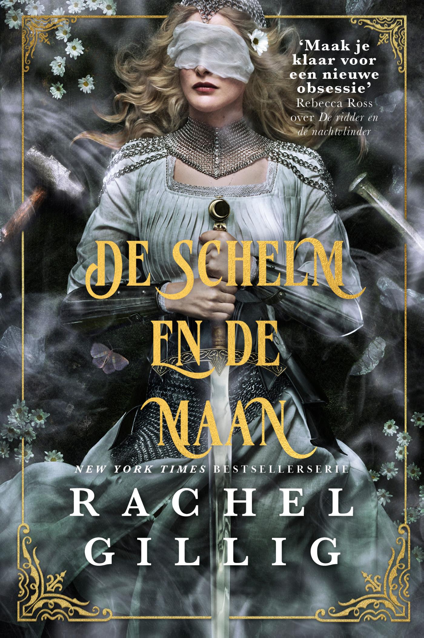 Omslag van De schelm en de maan