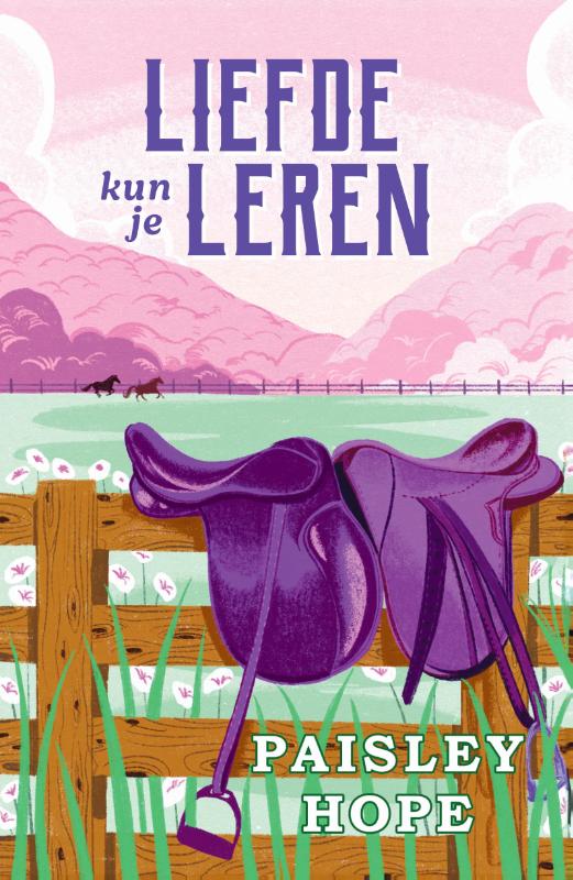Omslag van Liefde kun je leren