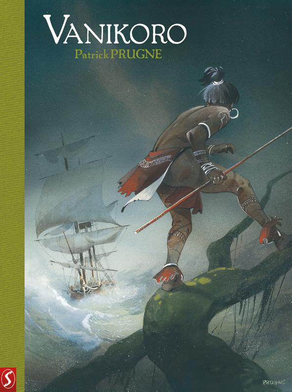 Omslag van Vanikoro COLLECTORS EDITION