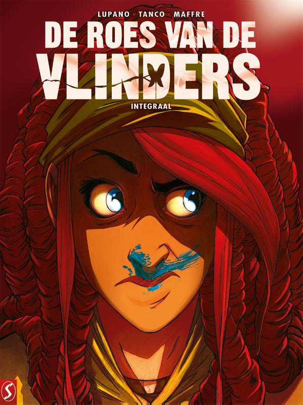 Omslag van De roes van de vlinders Integraal