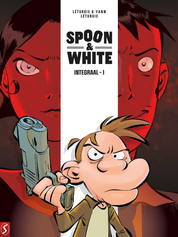 Omslag van Spoon & White: Integraal 1