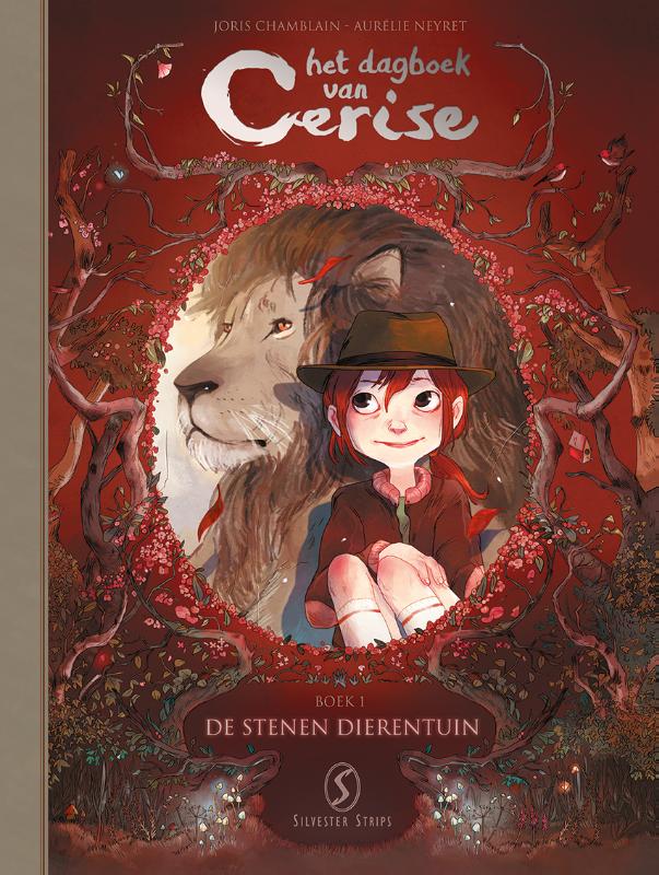 Omslag van Het dagboek van Cerise: VOORDEELPAKKET 01+02 HC