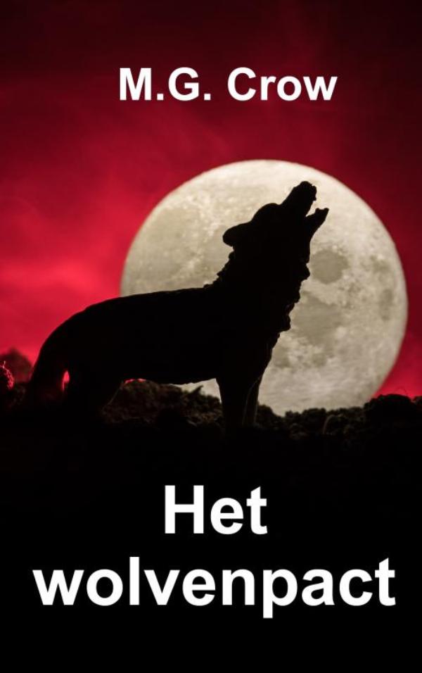 Omslag van Het wolvenpact