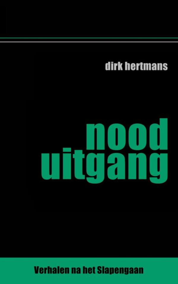 Omslag van Nooduitgang