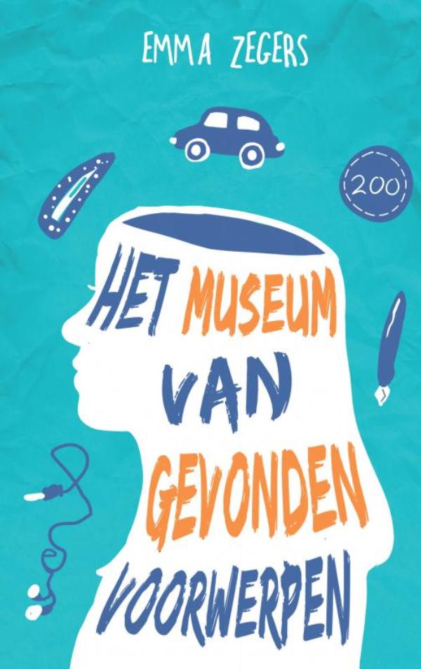 Omslag van Het museum van gevonden voorwerpen