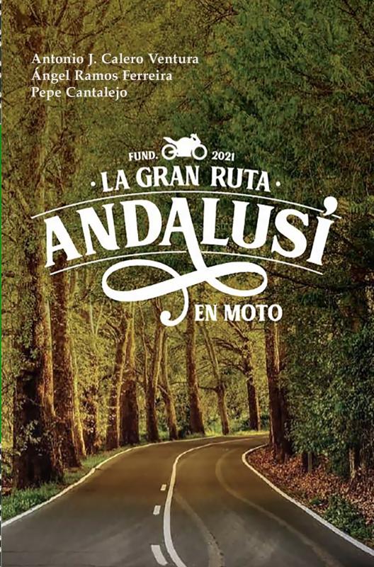 Omslag van La Gran Ruta Andalusí