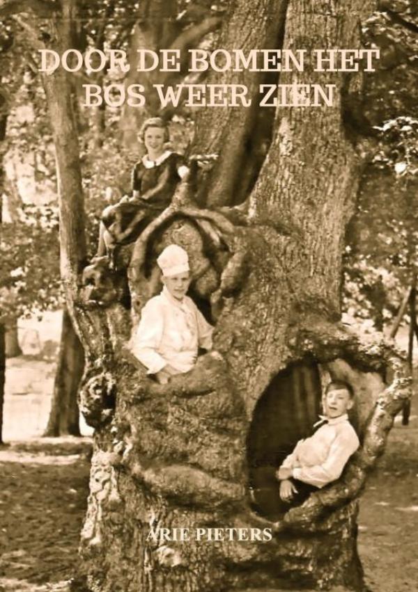 Omslag van Door de bomen het bos weer zien