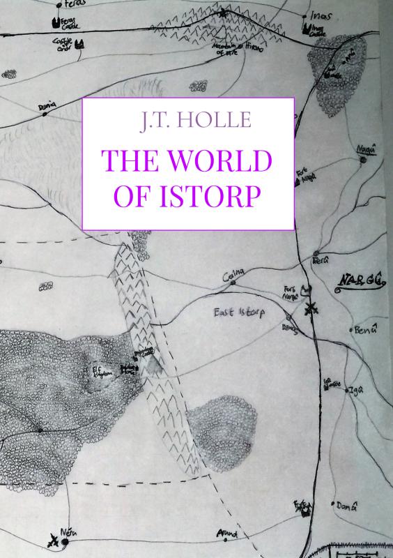 Omslag van The World of Istorp