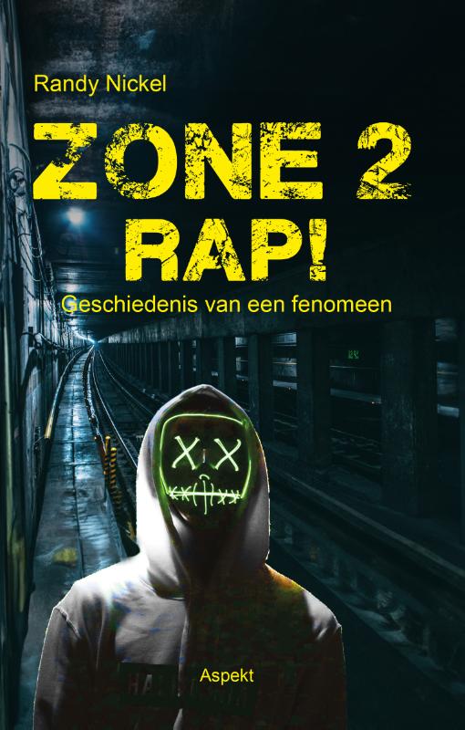 Omslag van Zone 2 Rap!