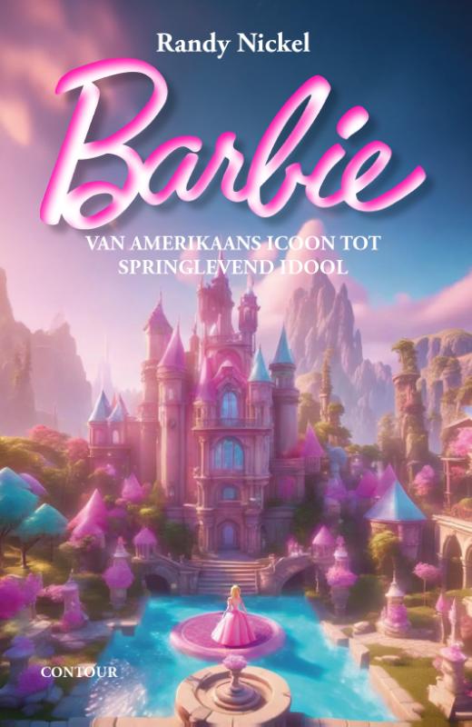 Omslag van Barbie