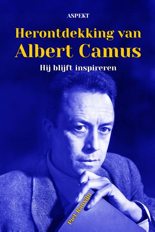 Omslag van Herontdekking van Albert Camus
