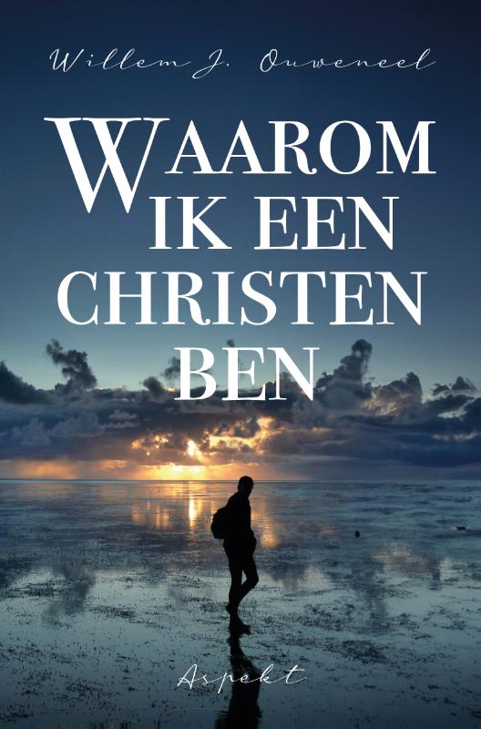 Omslag van Waarom ik een christen ben