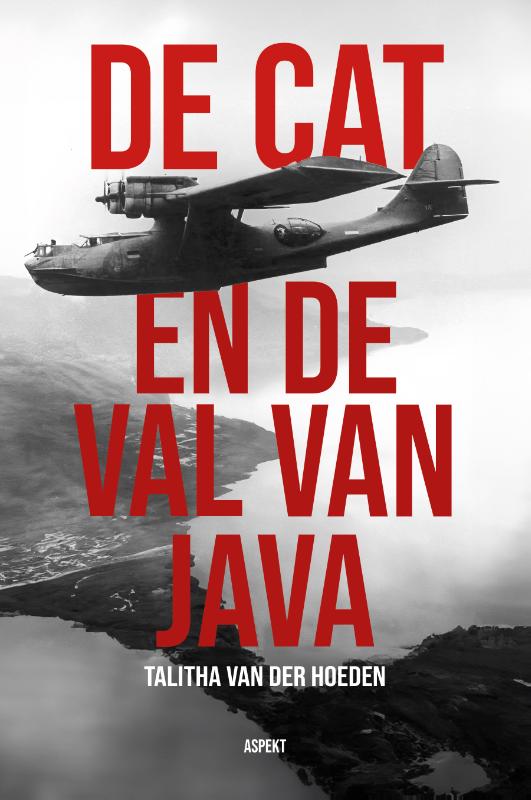 Omslag van De Cat en de val van Java
