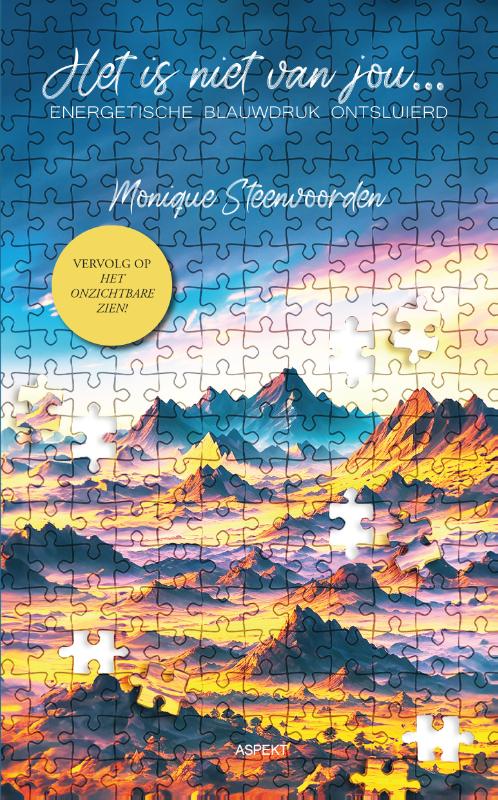 Omslag van Het is niet van jou...