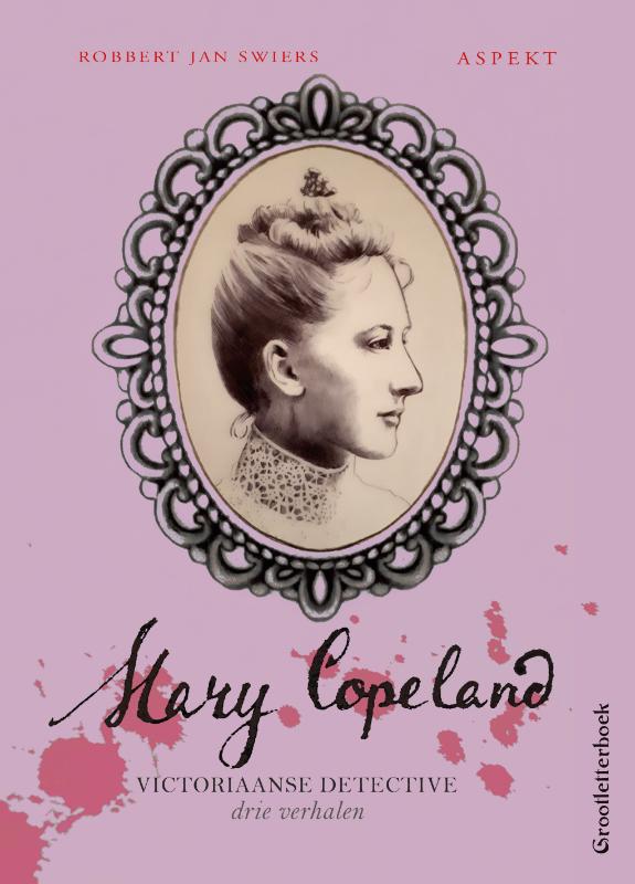 Omslag van Mary Copeland