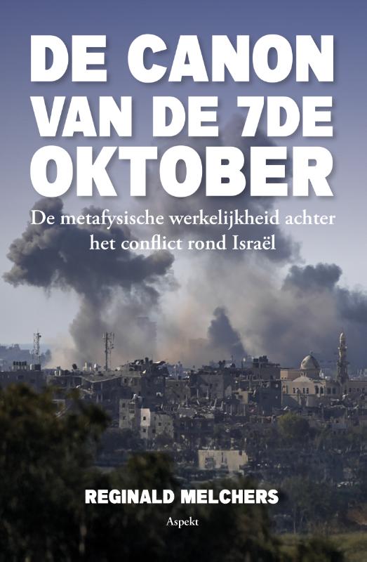 Omslag van ‘De Canon’ van de 7de Oktober