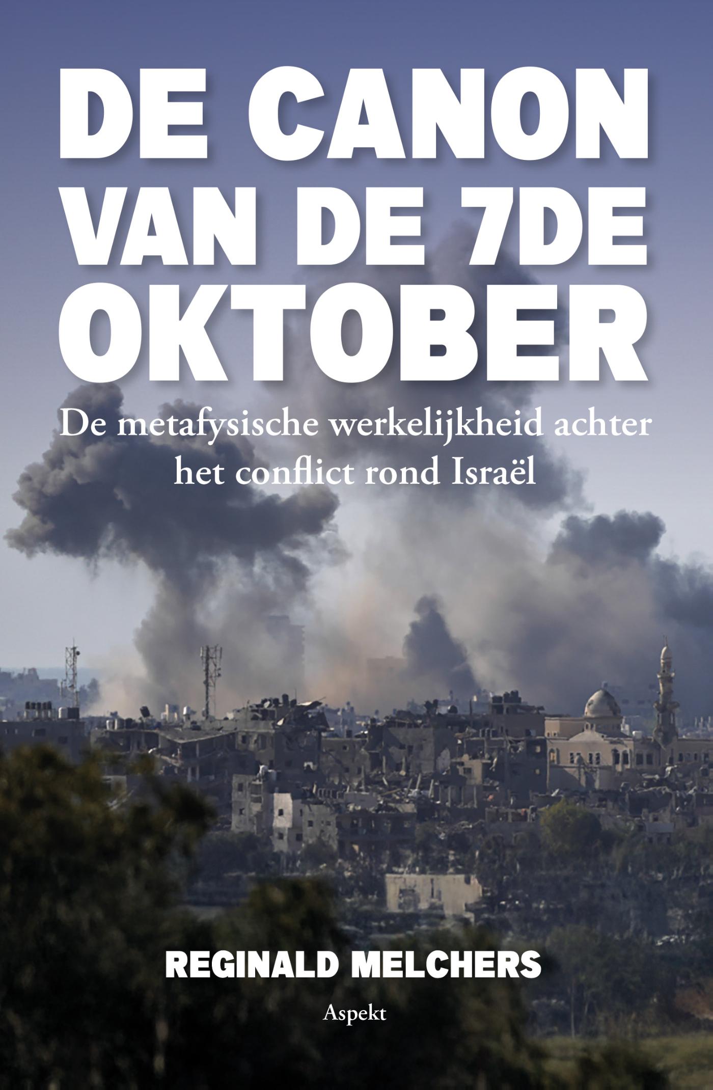 Omslag van ‘De Canon’ van de 7de Oktober
