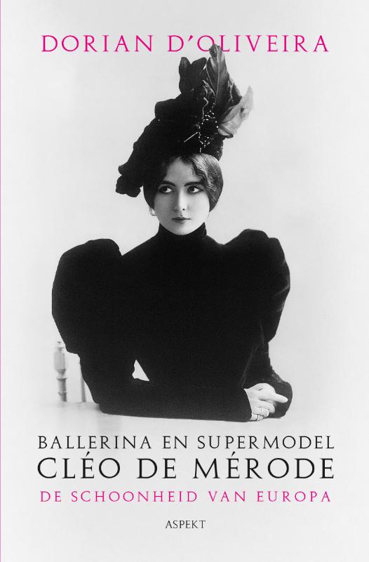 Omslag van Ballerina en supermodel Cléo de Mérode