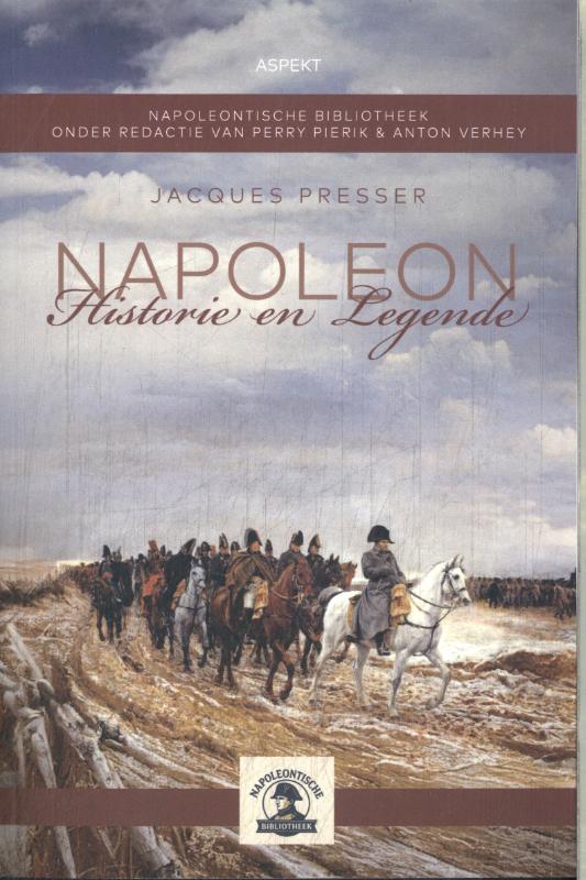 Omslag van Napoleon