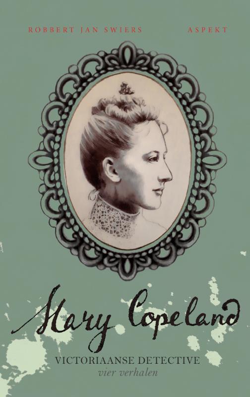 Omslag van Mary Copeland