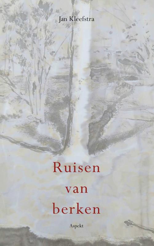 Omslag van Ruisen van berken