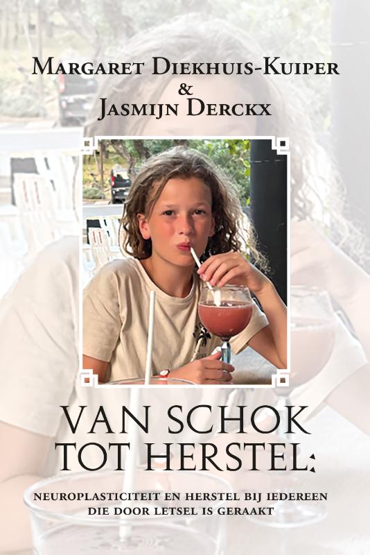 Omslag van Van schok tot herstel