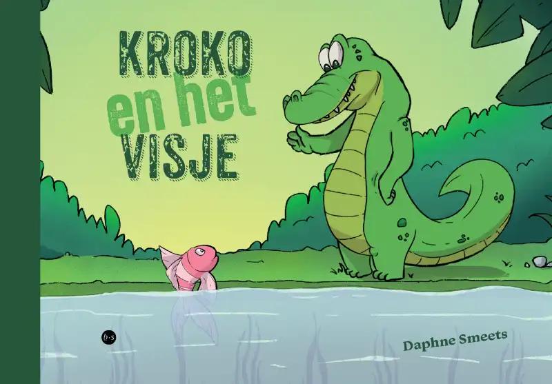 Omslag van Kroko en het visje