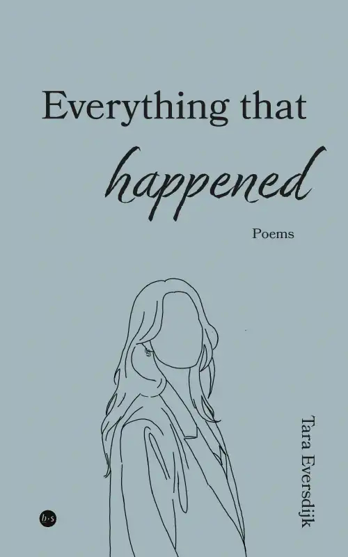 Omslag van Everything that happened