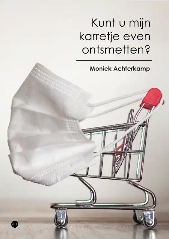 Omslag van Kunt u mijn karretje even ontsmetten?