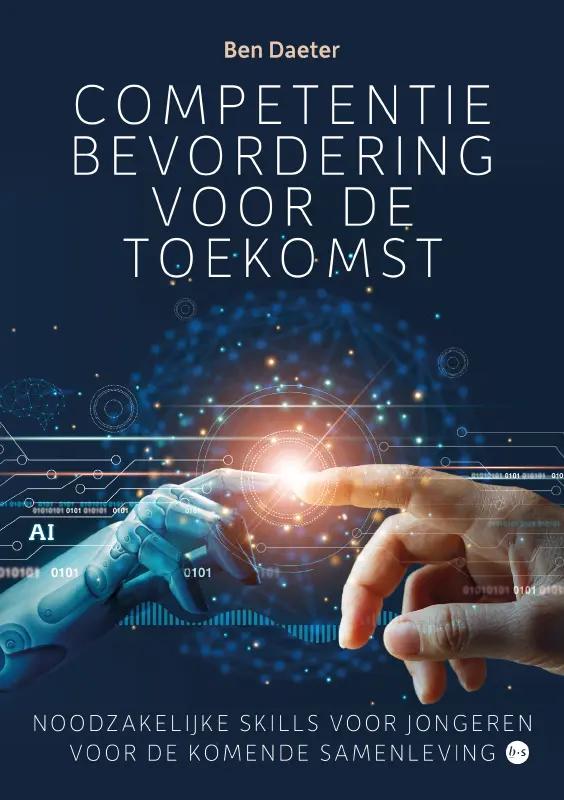 Omslag van Competentiebevordering voor de Toekomst