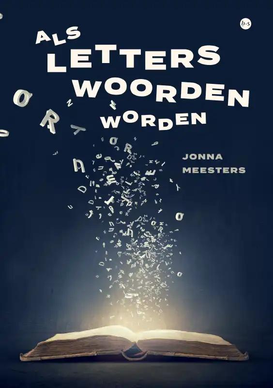 Omslag van Als letters woorden worden