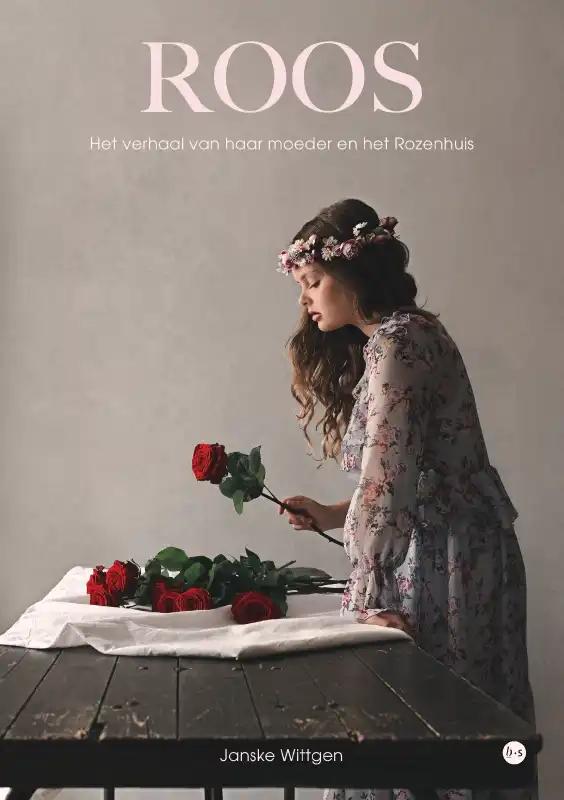 Omslag van Roos