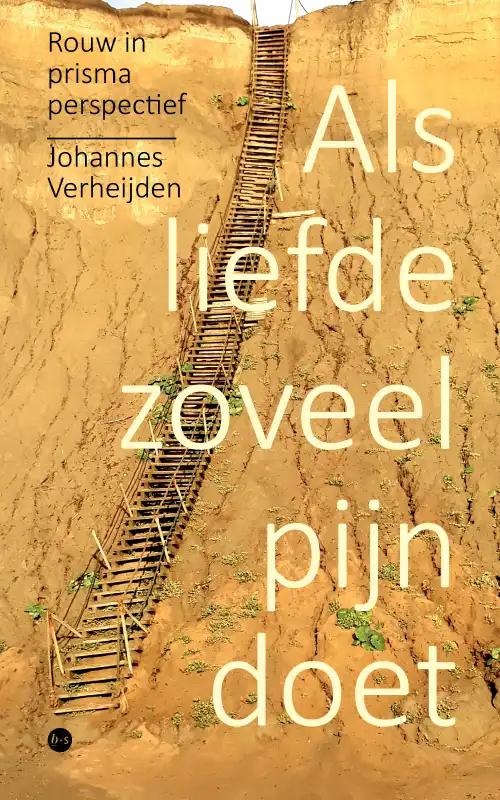 Omslag van Als liefde zoveel pijn doet