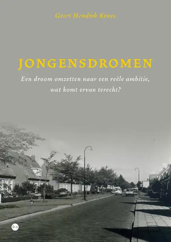 Omslag van Jongensdromen