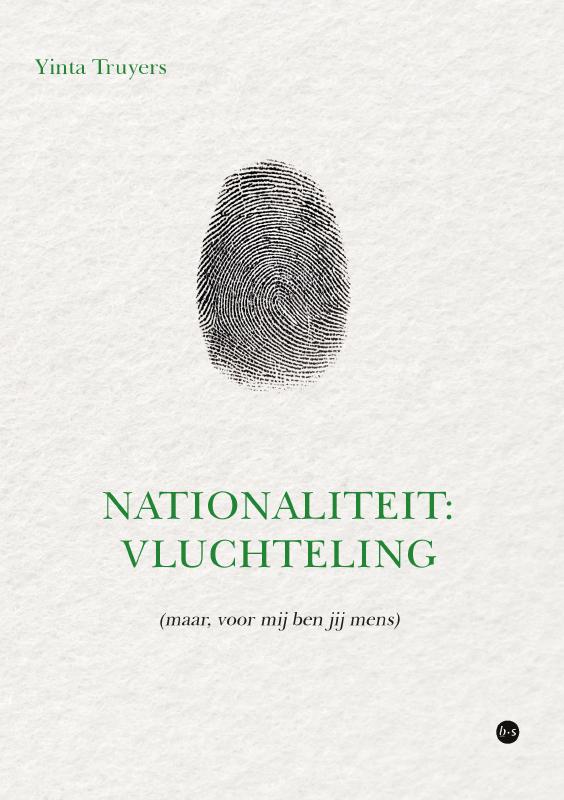 Omslag van Nationaliteit: vluchteling
