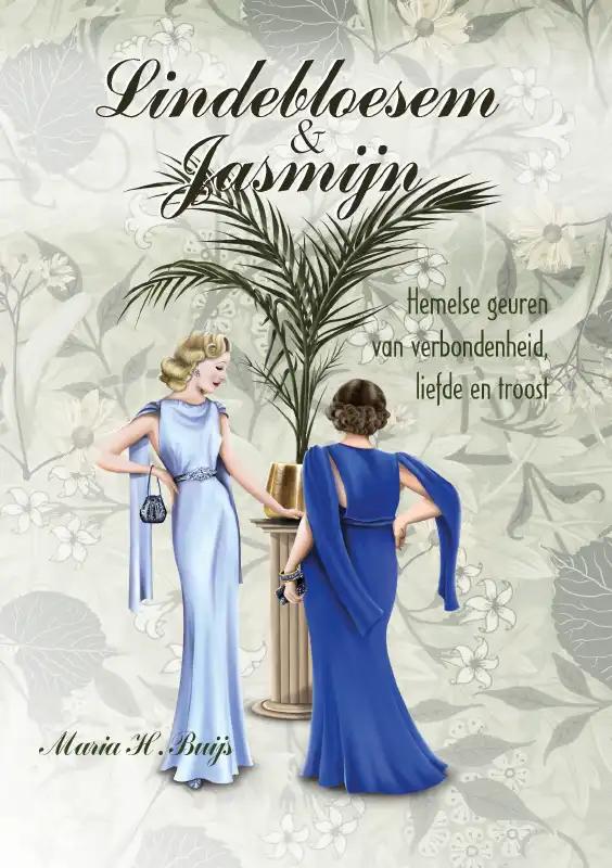 Omslag van Lindebloesem en Jasmijn