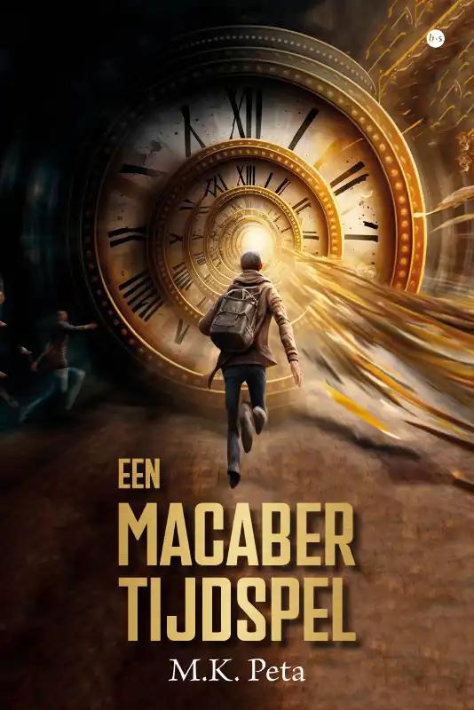 Omslag van Een macaber tijdspel