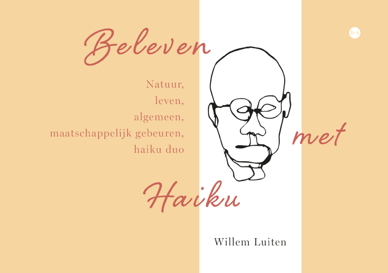 Omslag van Beleven met Haiku