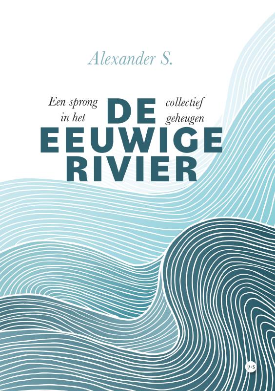 Omslag van De eeuwige rivier