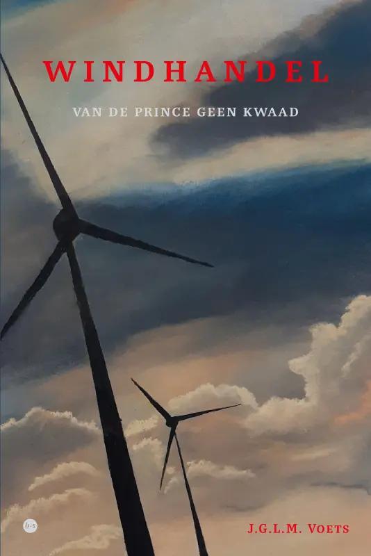 Omslag van Windhandel