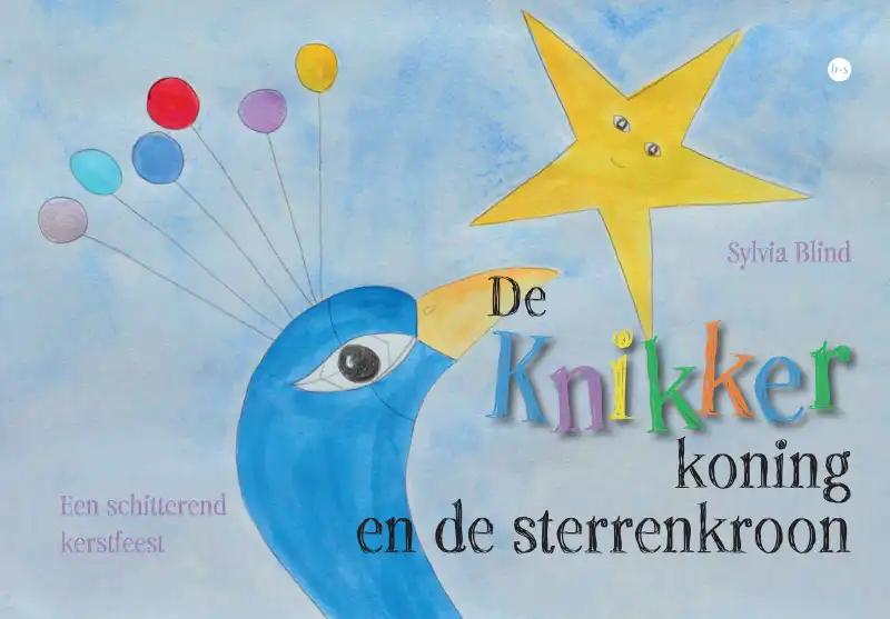 Omslag van De Knikkerkoning en de sterrenkroon